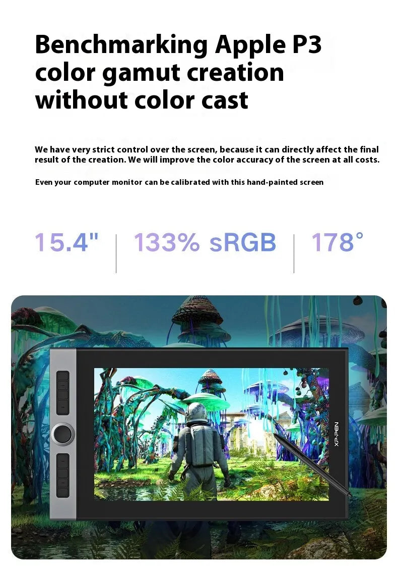 Style Loft Collection StyleTech IntegraBit Artist Tablet