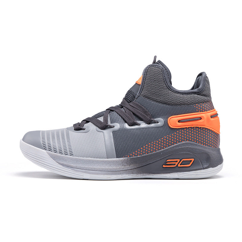 Men's Combat Basketball Sneakers