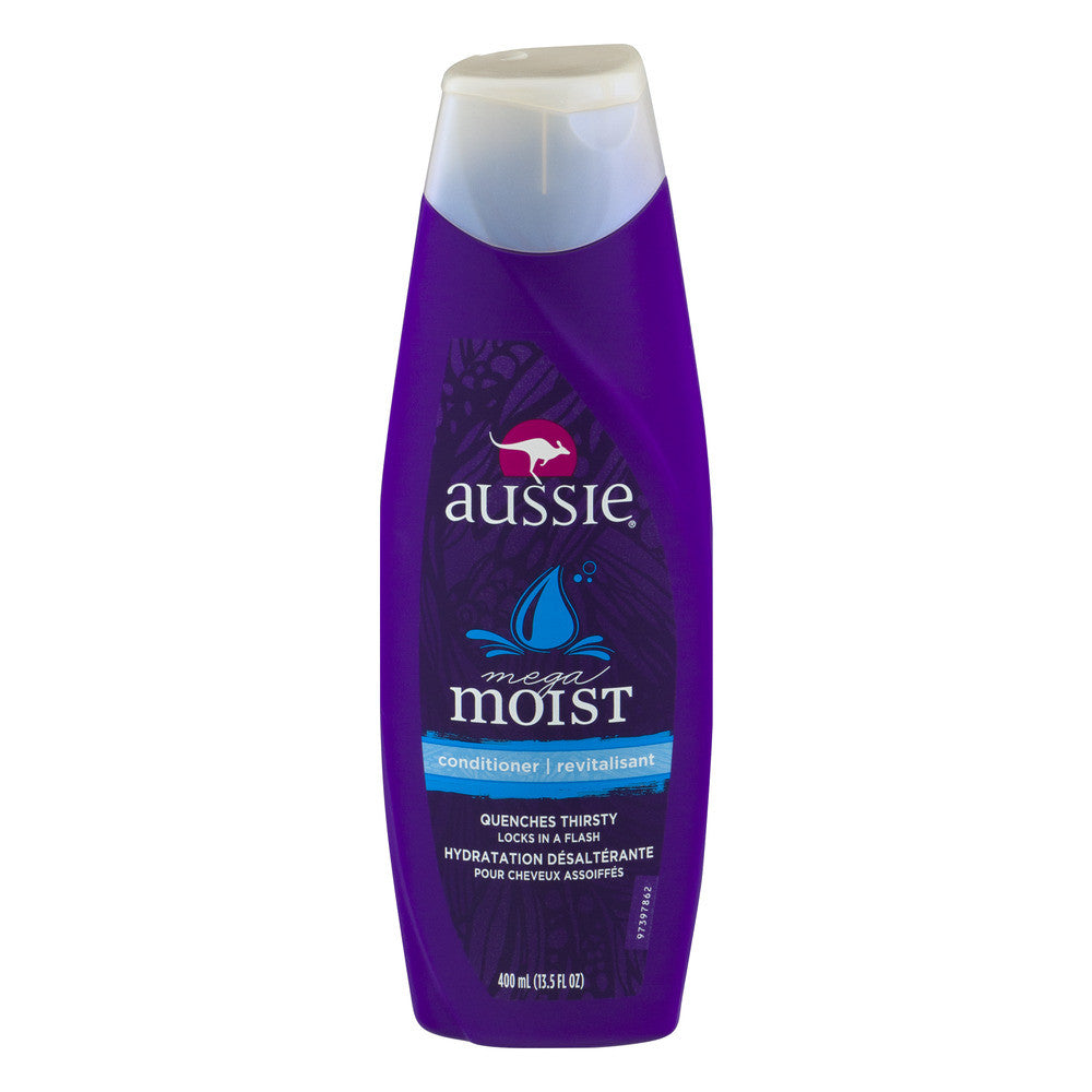 Aussie Mega Moist Conditioner 13.5 Fl Oz