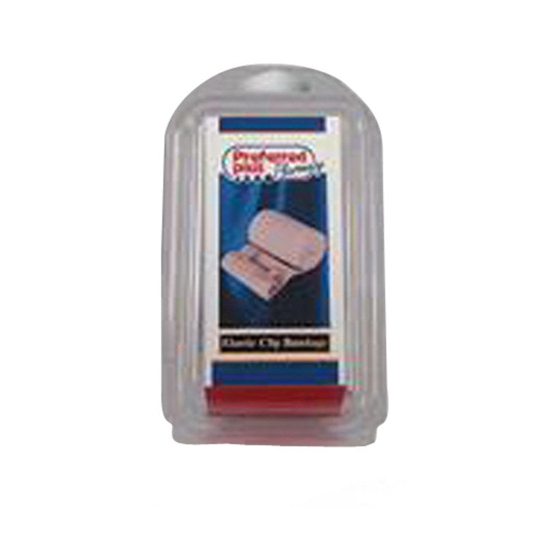 Preferred Pharmacy Plus Elastic Bandage With Clips, 3 Inches