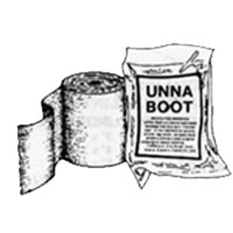 Unna Boot DYNAREX Bandage With Zinc