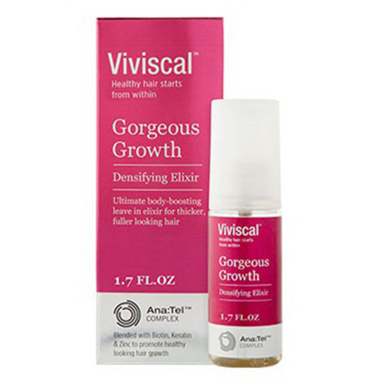 Viviscal Gorgeous Growth Densifying Elixir, 1.7 Fl Oz