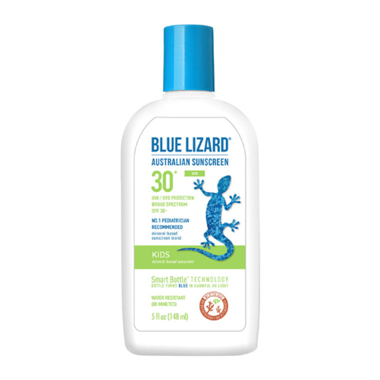 Blue Lizard Australian Sunscreen Kids SPF 30 Lotion - 5 Oz