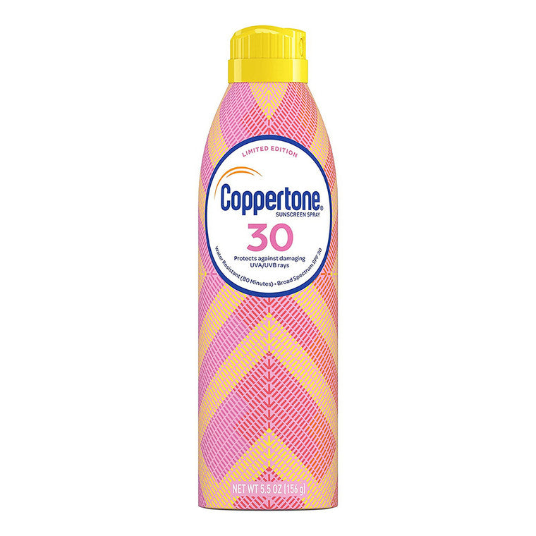 Coppertone Ultra Guard Sunscreen Continuous Spray SPF 30, 5.5 Oz