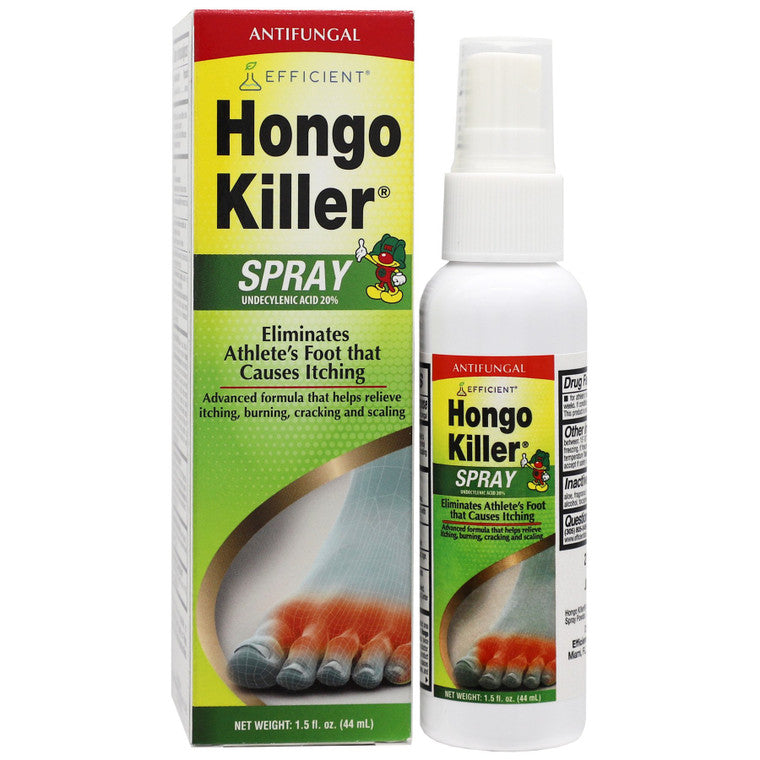 Hongo Killer® Antifungal Spray, 1.5 oz