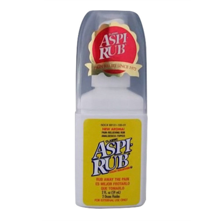 AspiRub Pain-Relieving Classic