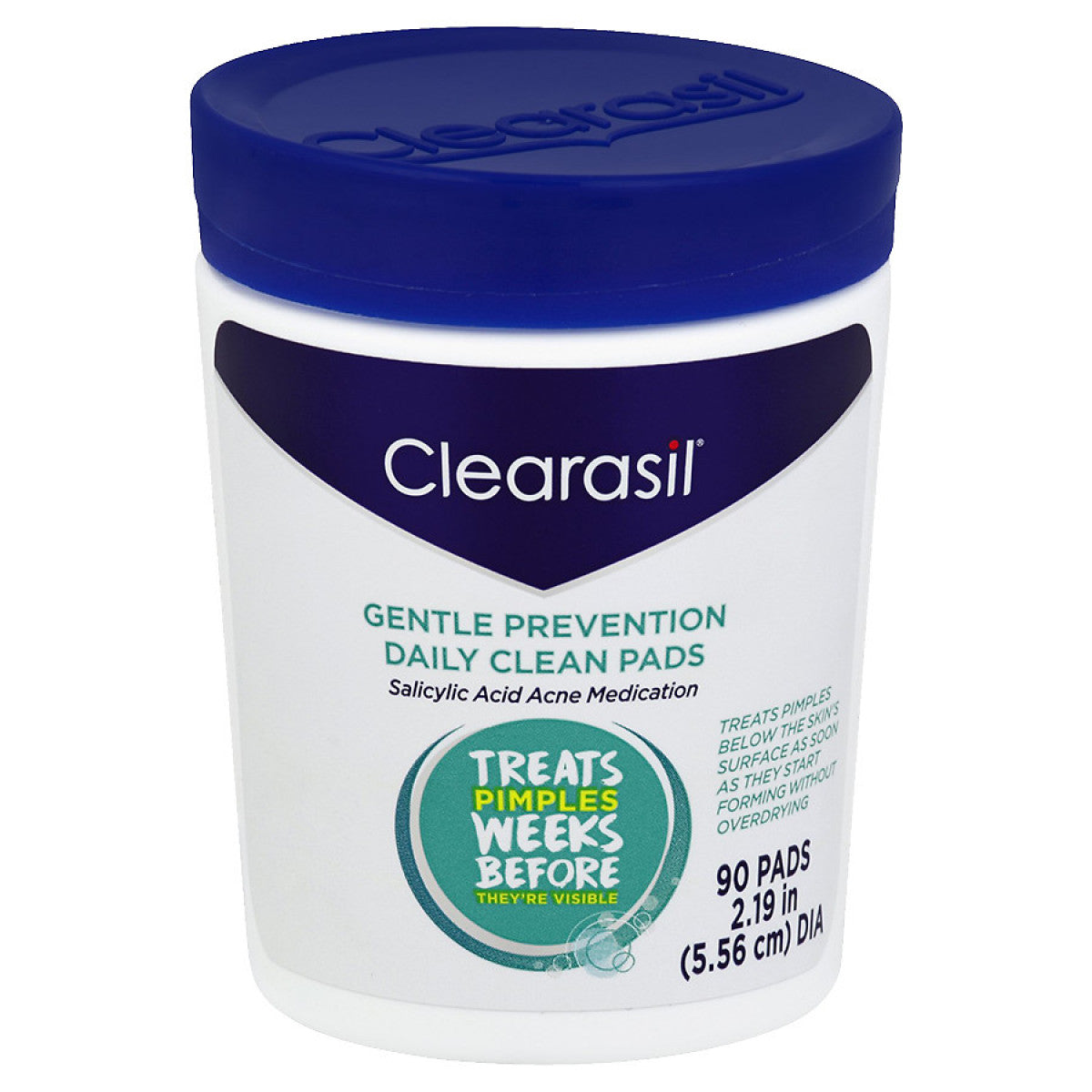 Clearasil Gentle Prevention Daily Facial Clean Pads