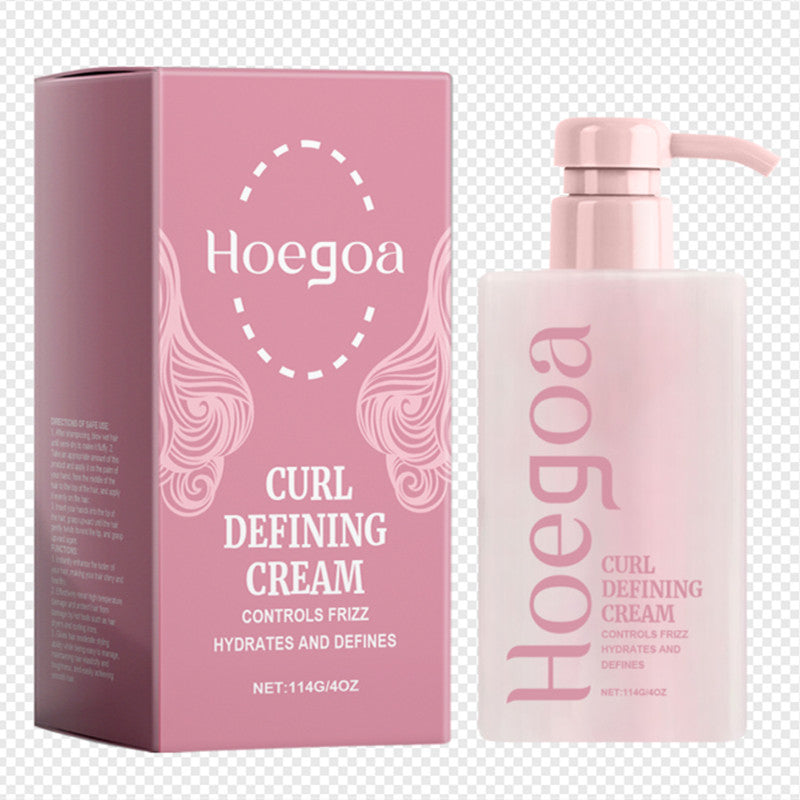 Hair Styling Cream