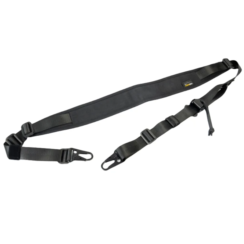 Hunting Rifle Tactical Sling Removable 2 Point Padded Combat Modular Shooting Equipment MC Strap Accessories