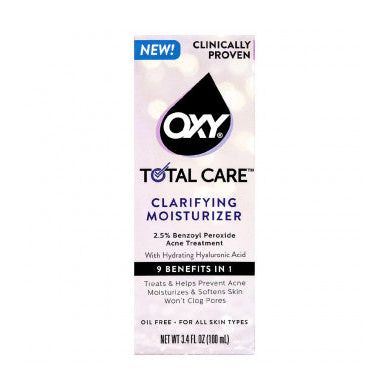 OXY Total Care Clarifying Daily Facial Moisturizer