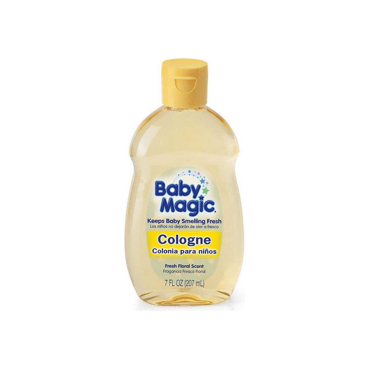 Baby Magic Cologne Fresh Floral Scent, 7 Oz