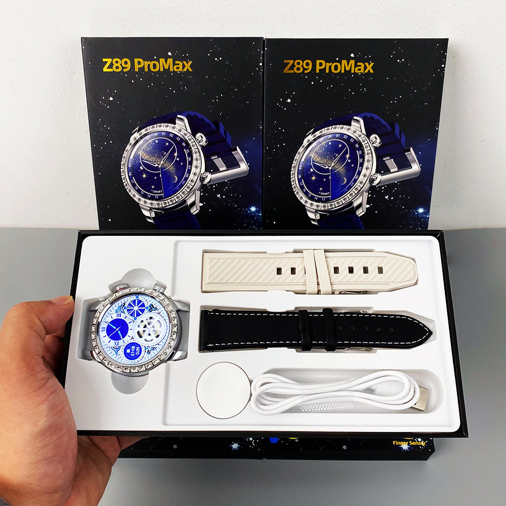 Z83 Max Diamond Sports Watch