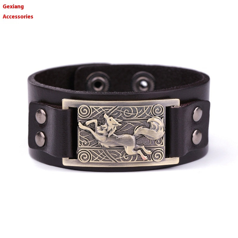 Teen Wolf Bracelets