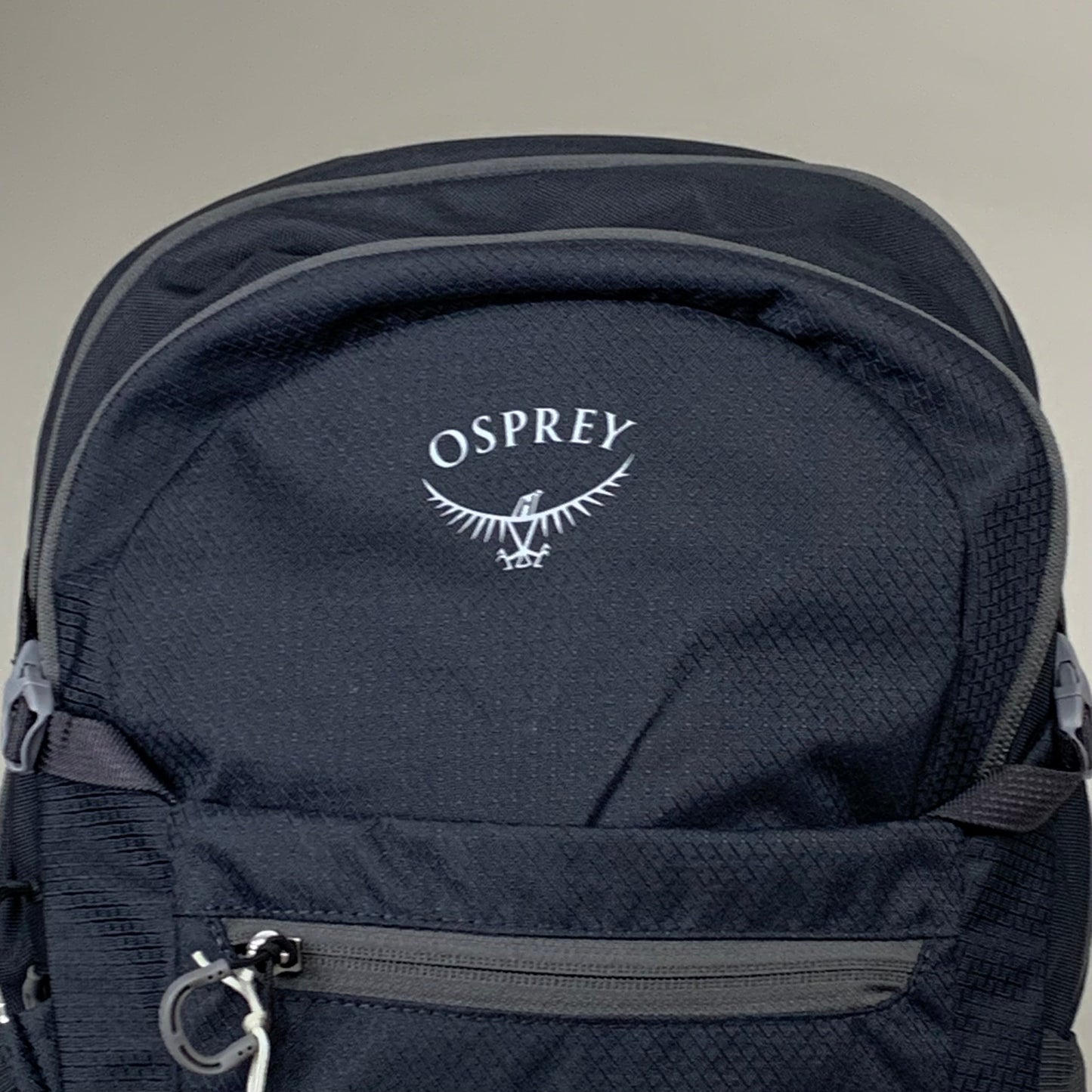 OSPREY Daylite Plus Backpack Travel Multisport Adjustable Straps 20L Black 10002925