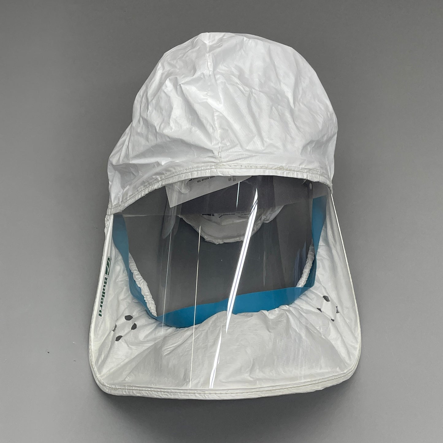 BULLARD (2 PACK) Respirator Hood FacePiece Medium 20LFL (for CC20 or PA20/PA30) 8/2011 (New / Old Stock)