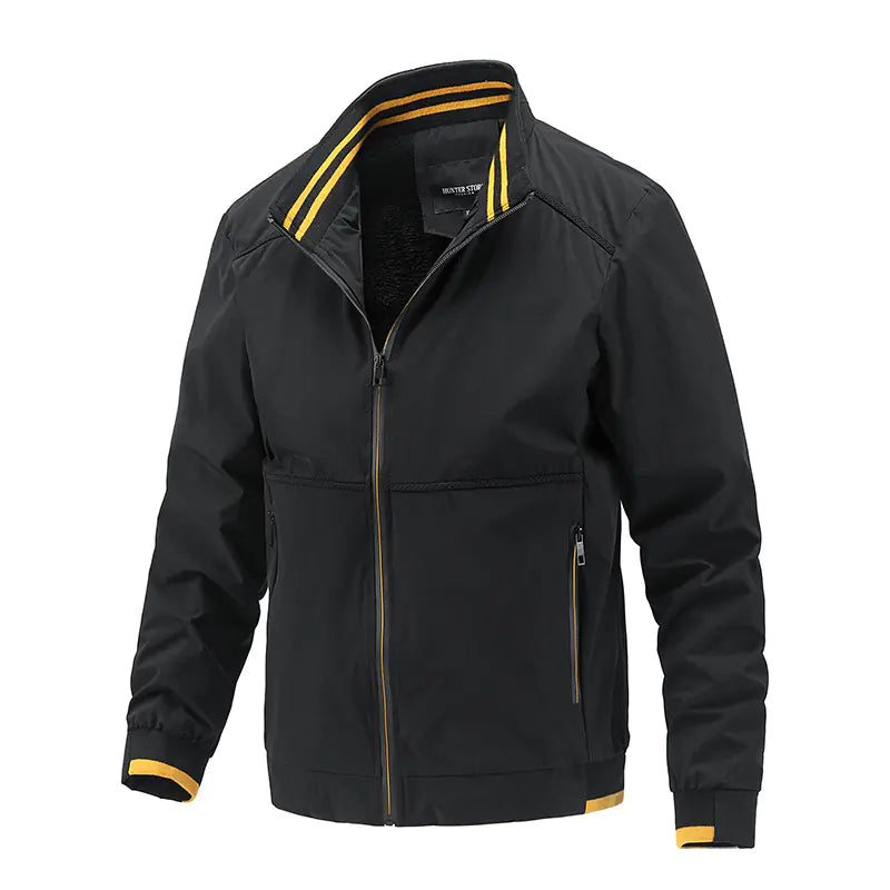 Style Loft Collection Down By Law Windbreaker