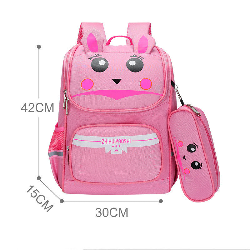 Children's Spine-Friendly Backpack