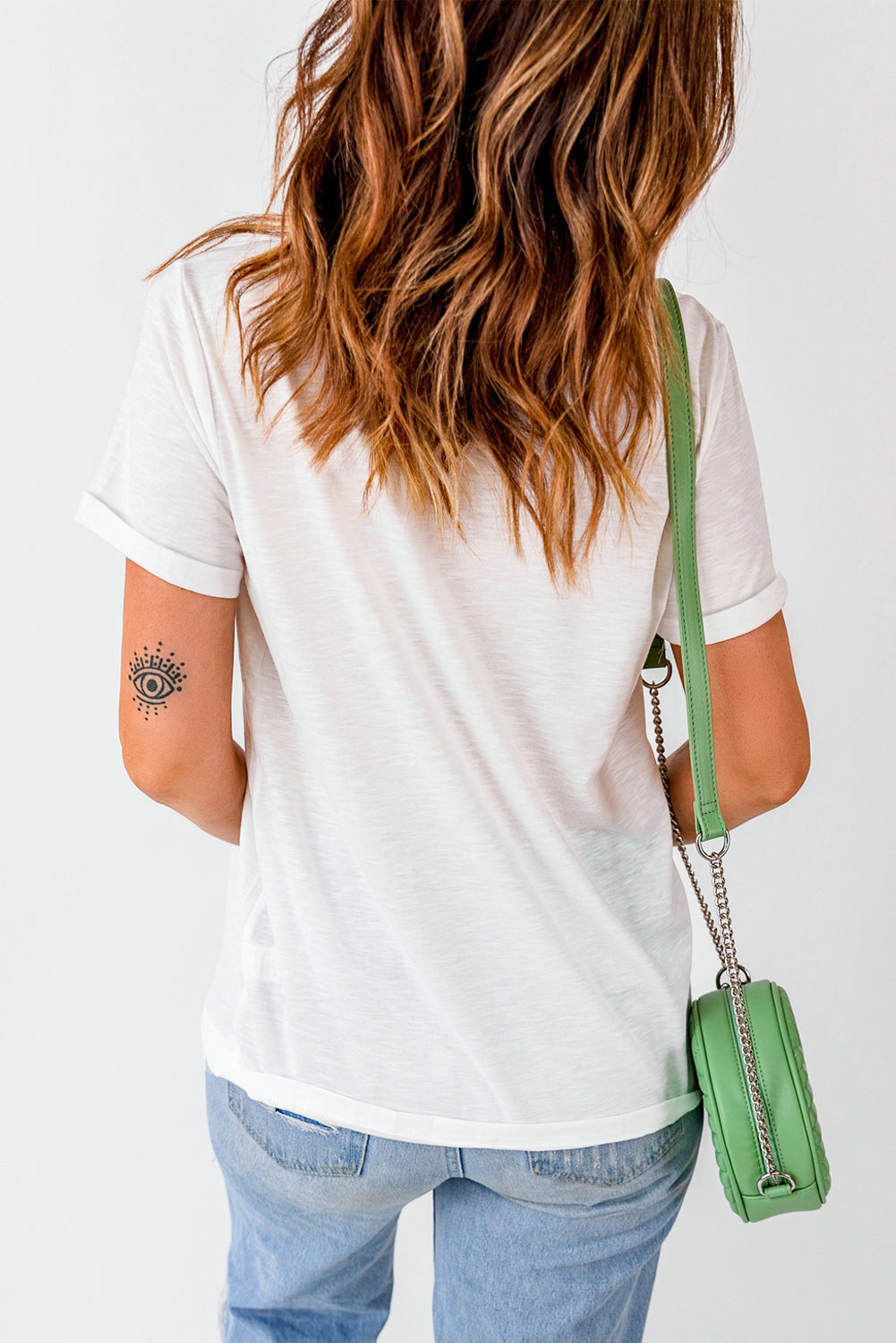 Americana Graphic Tee