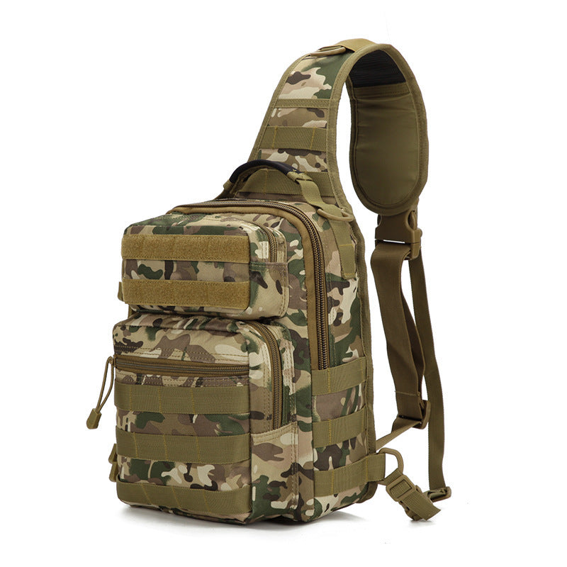 Tactical Chest Bag Outdoor Multi-functional