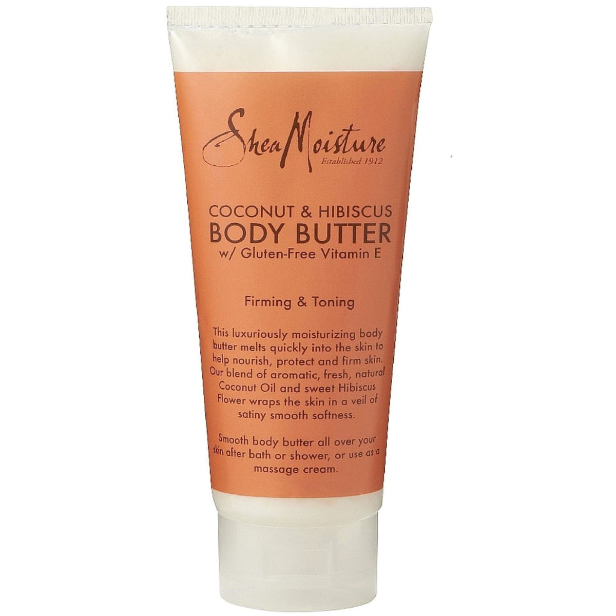 SheaMoisture Coconut & Hibiscus Illuminating Body Butter