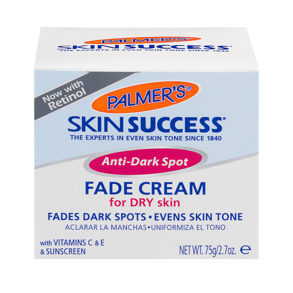 Palmer's Anti-Dark Spot Fade Cream For Oily Skin - 75g