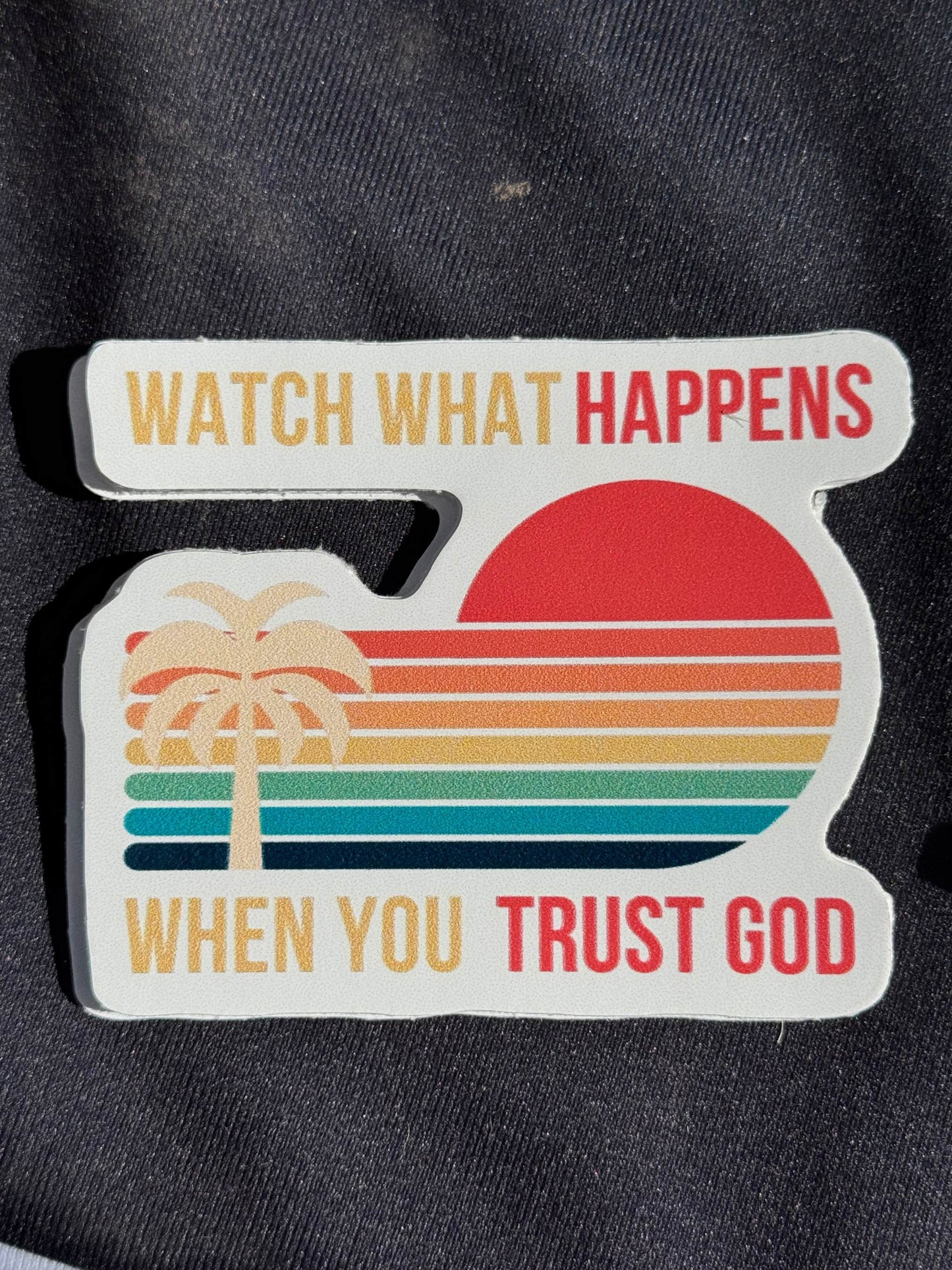 Vinyl Stickers – Waterproof, Custom Designs, Durable Laptop Decals