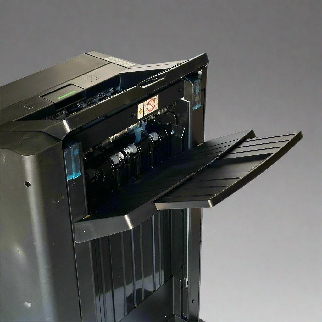 TOSHIBA MJ-1115 65-Sheet Multi-Staple Finisher 43" H x 22.5 L x 16" W
