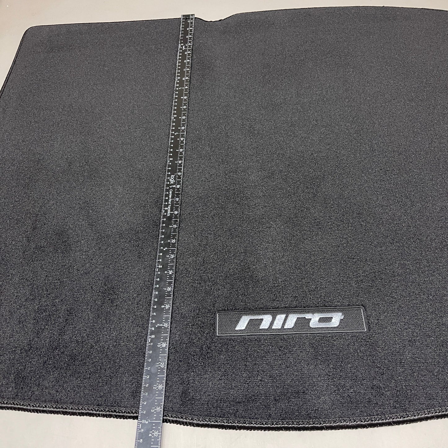 KIA Niro Cargo Mat Carpeted Cargo Liner G5. 12AC2. 0 FH G5F12-AC900