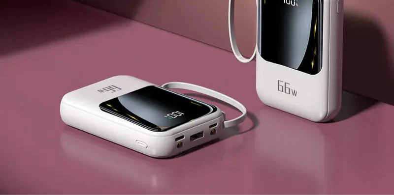 Style Loft Collection CyberStyle 30-Minute Fast Charging Power Bank