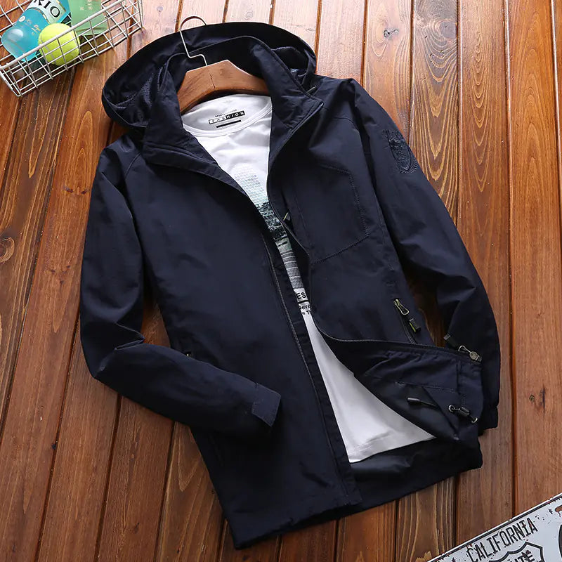 Style Loft Collection Zambezi Lightweight Windproof Jacket