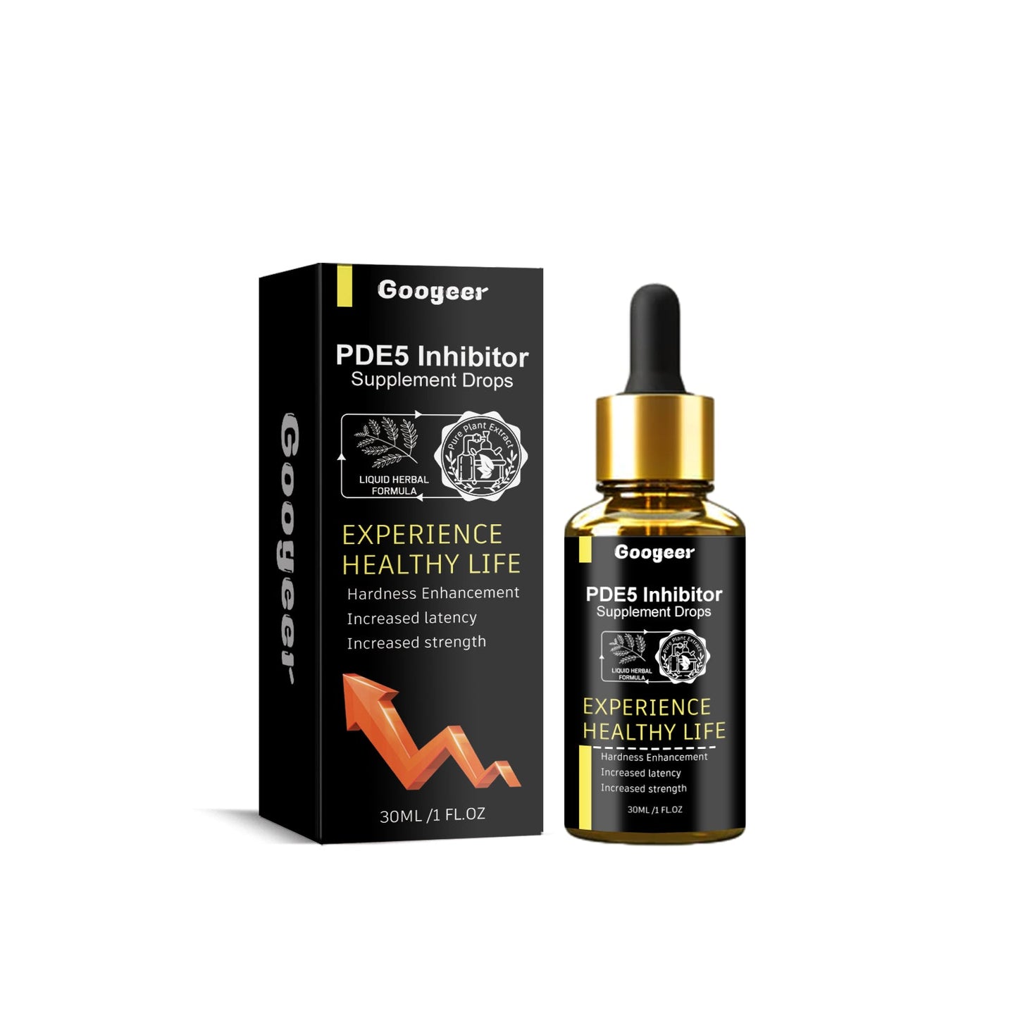 Men's Body Care Drops To Build Endurance And Toning For Men
