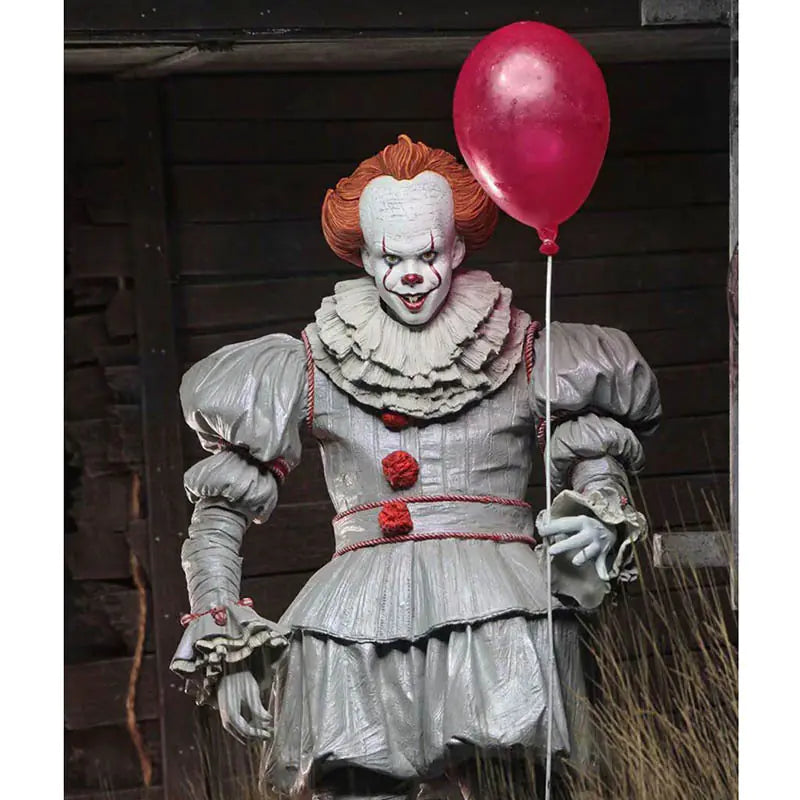 Style Loft Collection x "IT" Action Figure Model Boxed Collectible