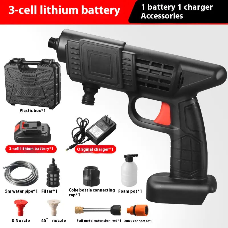 Style Loft Collection ToolStyle Portable Electric Pressure Washer