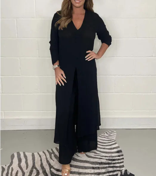 Trousers Suit