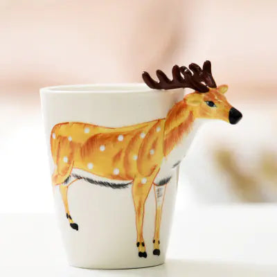 Ceramic Mug, Coffee Cup, Water Cup