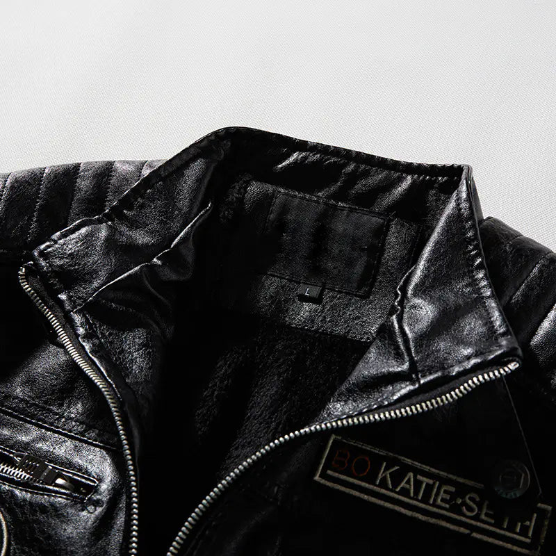 Style Loft Collection Pacific Coast Vegan Leather Jacket