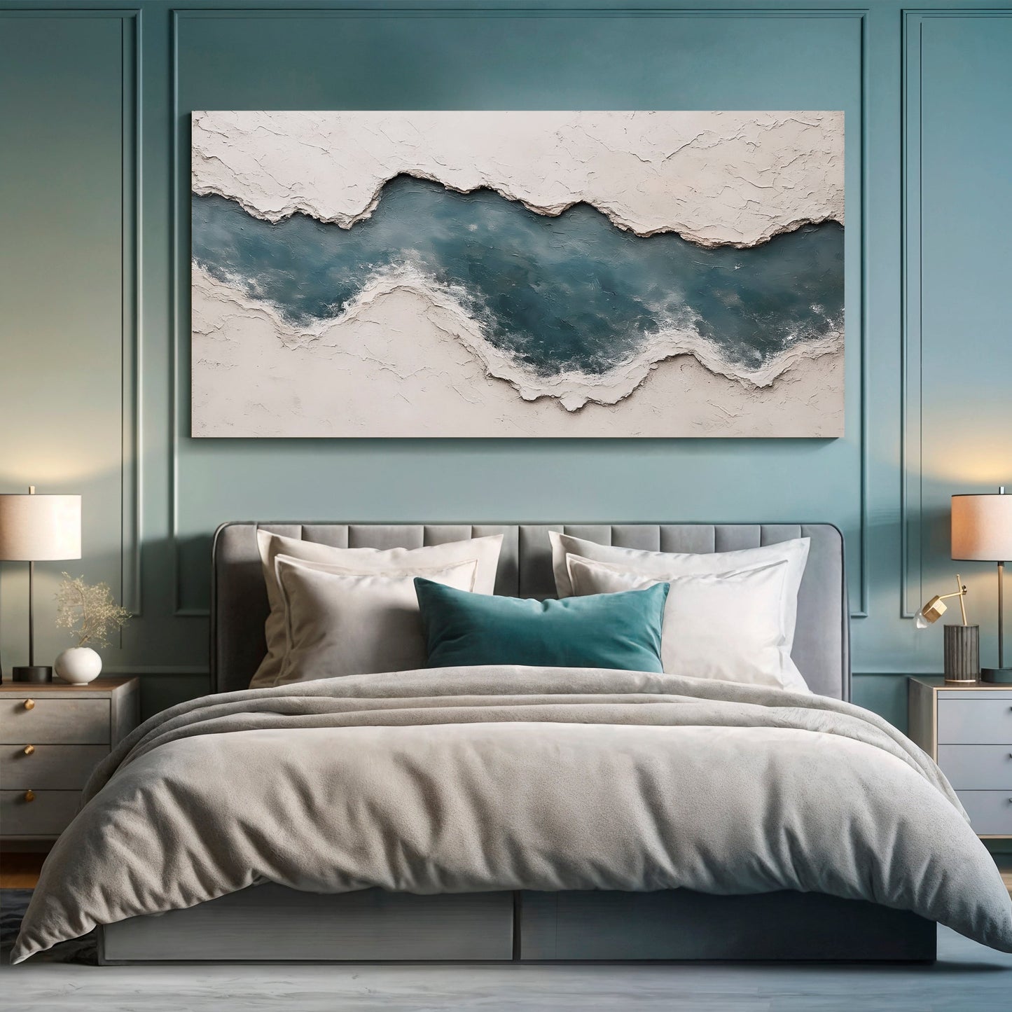 Minimalist Wall Art XII