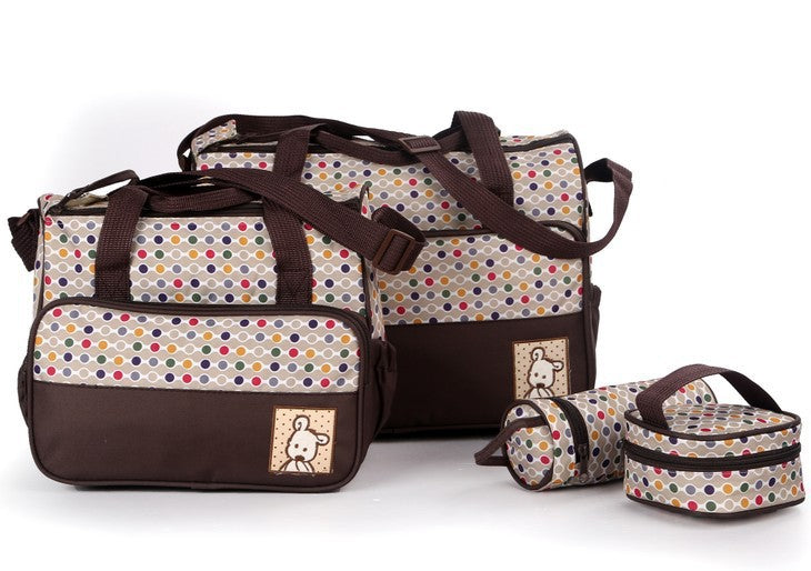 Style Loft Collection BabyLoft ParentPro 5-in-1 Carryall Bags