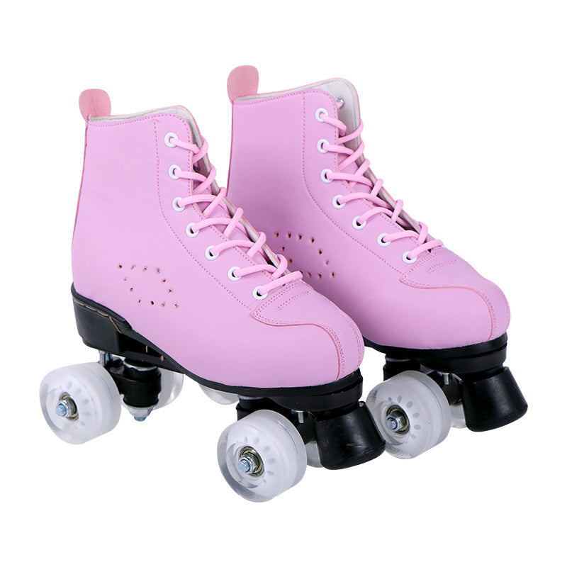 Style Loft Collection LoftAthletics Rosevale Lightning Roller Skates