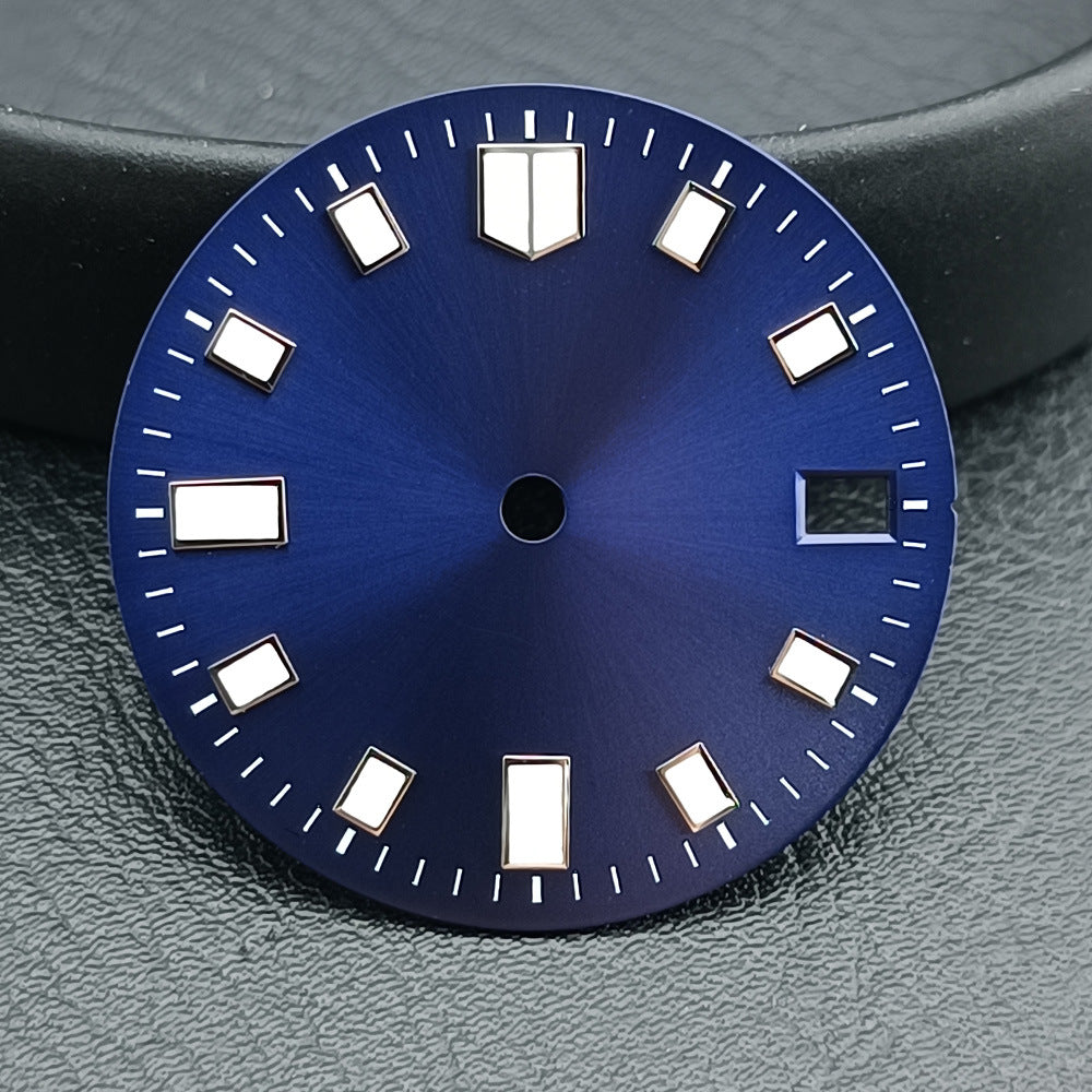 Watch Accessoryabalone-style Dial Accessory