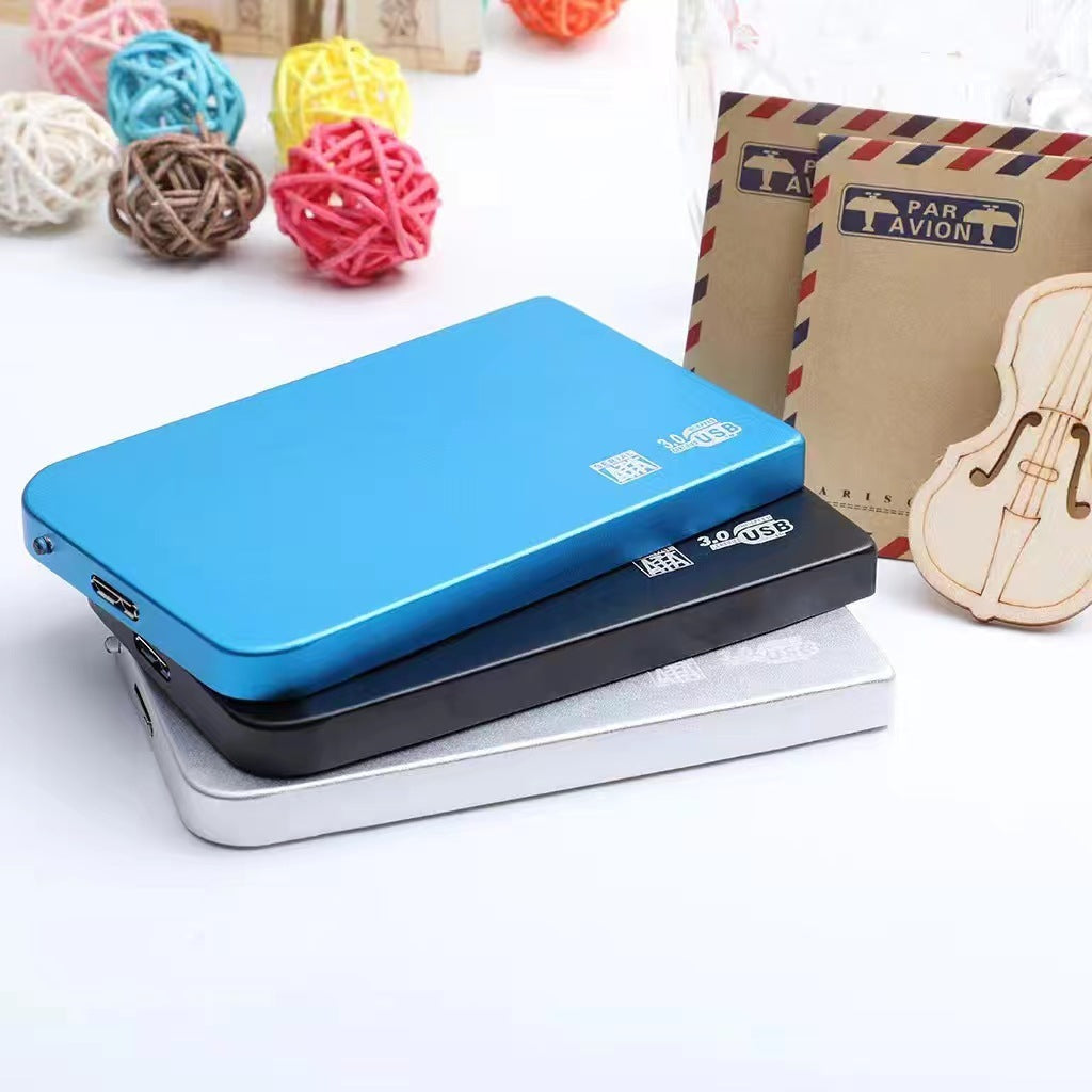 USB3.0 Solid State Mobile HDD
