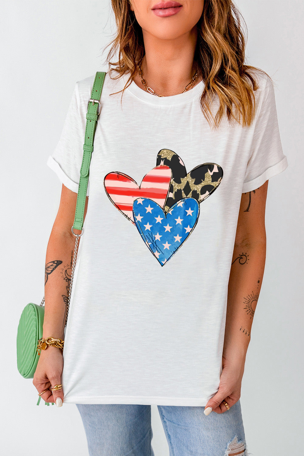 Show Your Spirit Tee