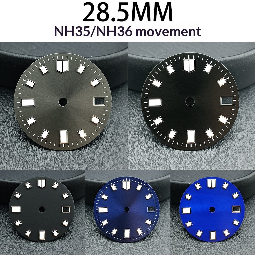 Watch Accessoryabalone-style Dial Accessory