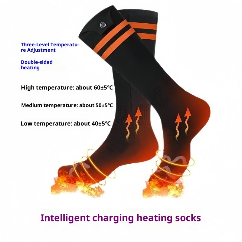 Heated Cotton Socks For Women