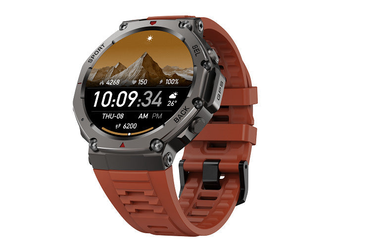 Fashion Personality Sports Model Smart Watch