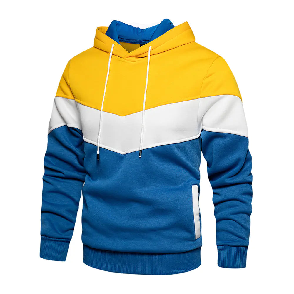 Style Loft Collection There's A Method To This - Just Keep Up Hoodie