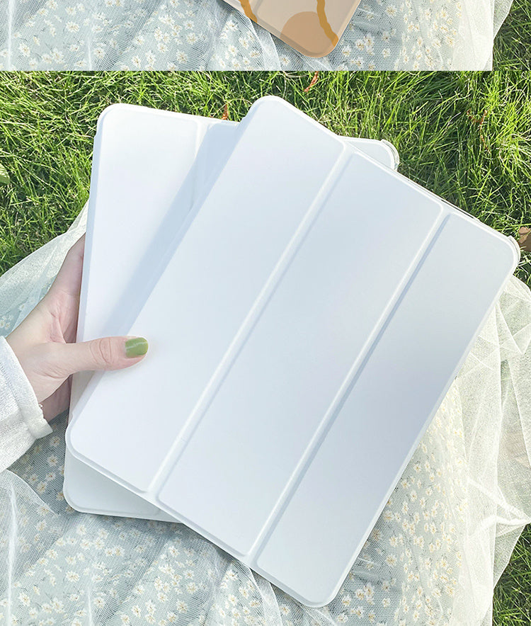 Rabbit Flat Tri-Fold Protective Case