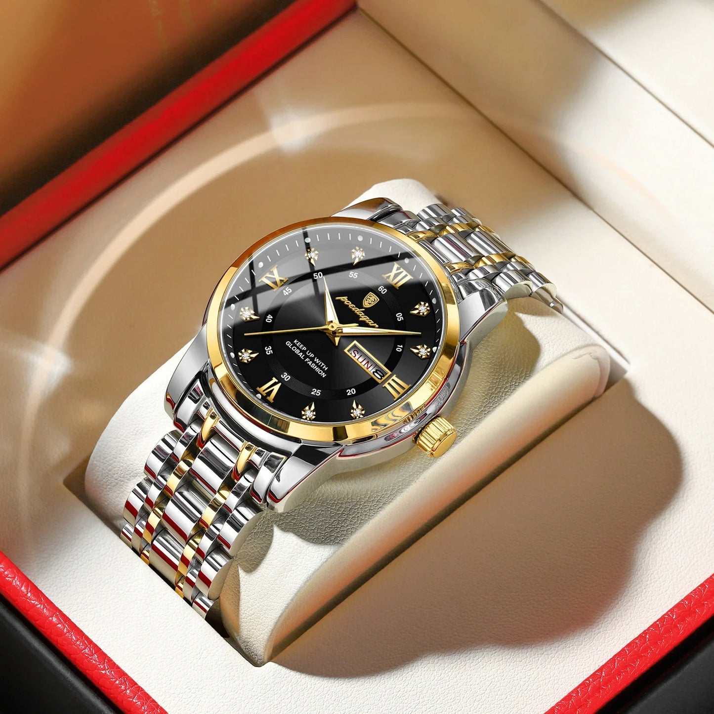 Style Loft Collection Morcote Luminous Watch