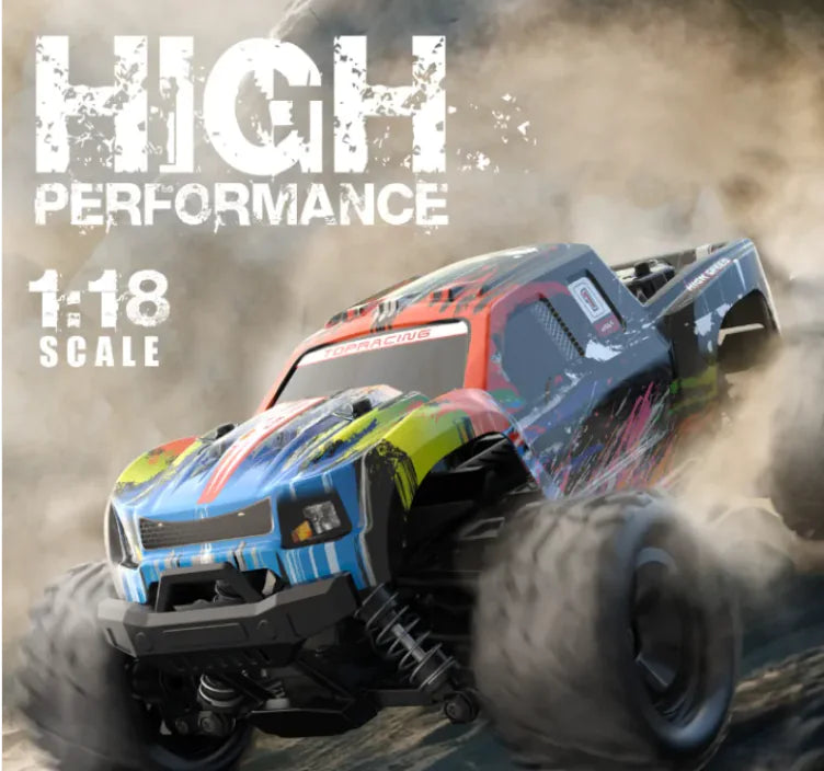 Style Loft Collection Let's Go Get 'Em Remote Control Racer