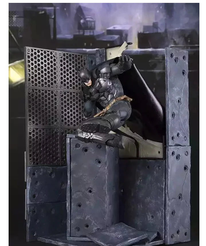 Style Loft Collection x Arkham Knight and Batman Model Figure Collectible